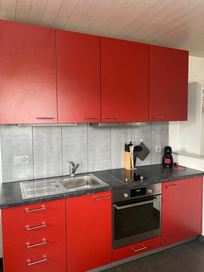 Chez Nous Apartment Bex Екстериор снимка