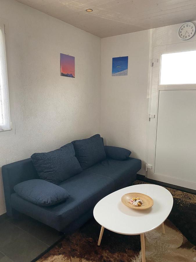 Chez Nous Apartment Bex Екстериор снимка