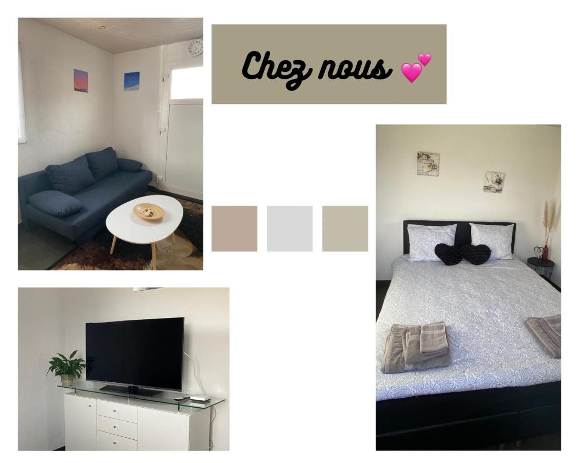 Chez Nous Apartment Bex Екстериор снимка